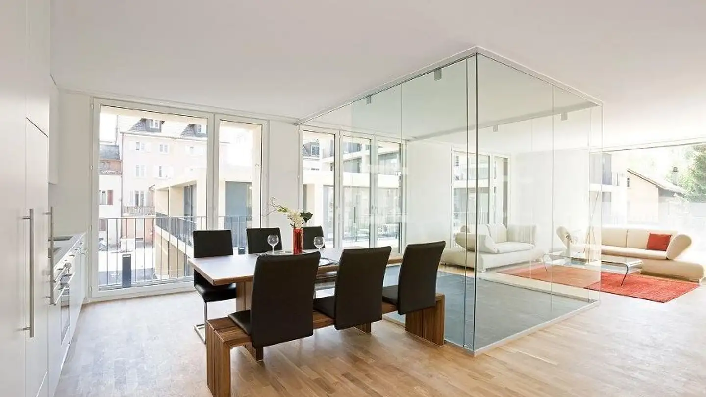 Appartamento in affitto - Hintere Bahnhofstrasse 6, 8610 Uster - Foto 3