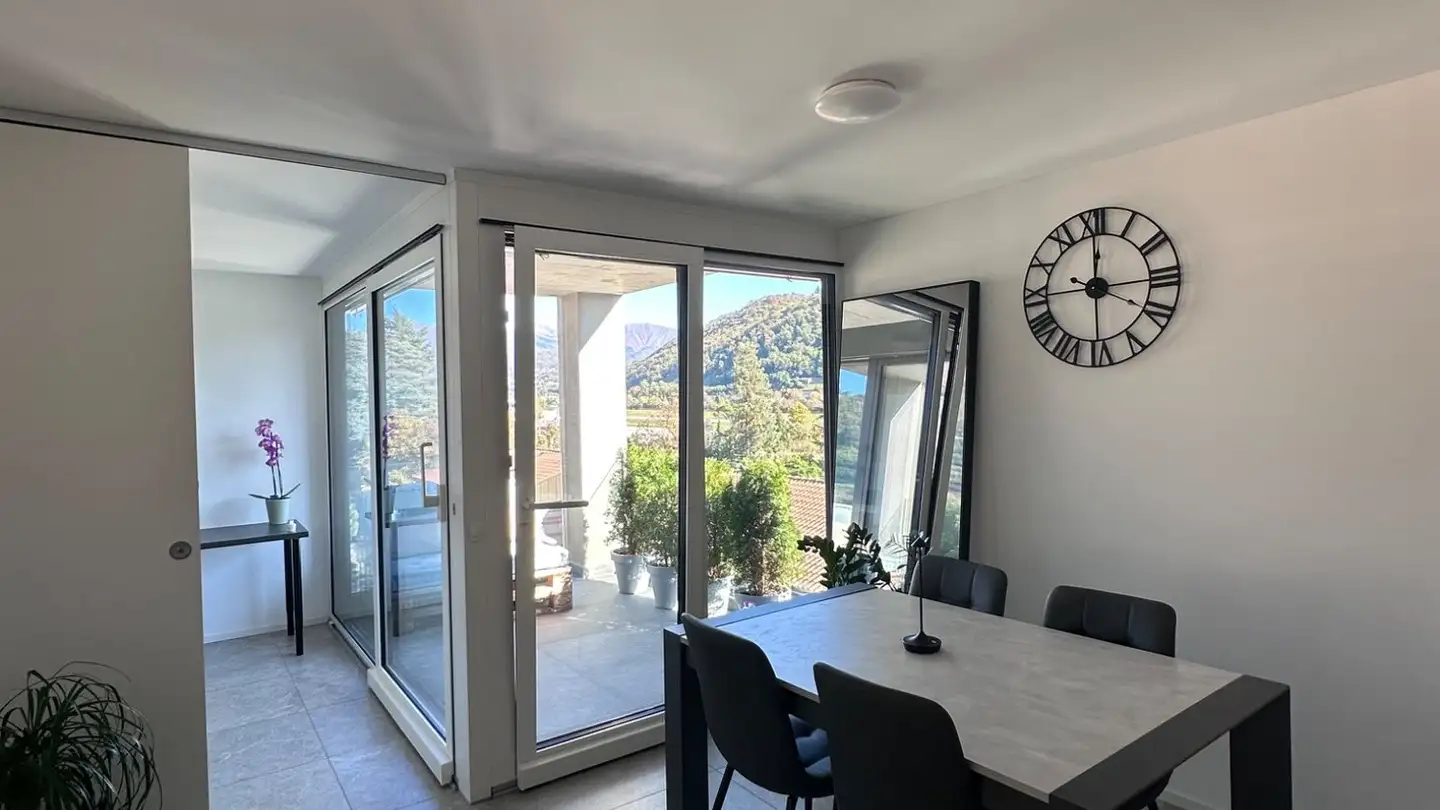Appartement à louer - Via Monda 17, 6982 Agno