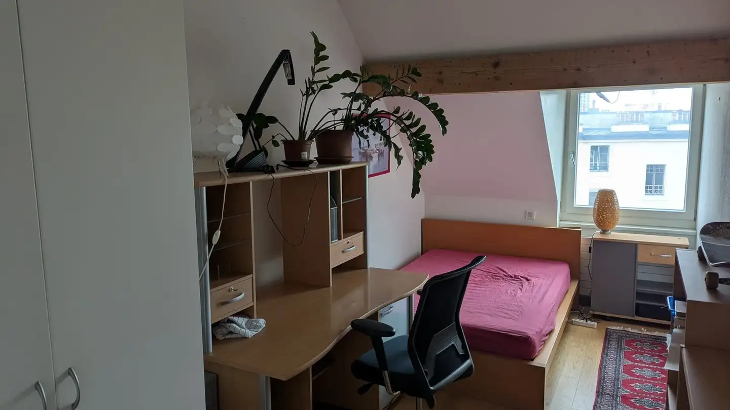 Apartment for rent - Rue Des Vieux-Grenadiers 9, 1205 Genève - Photo 2