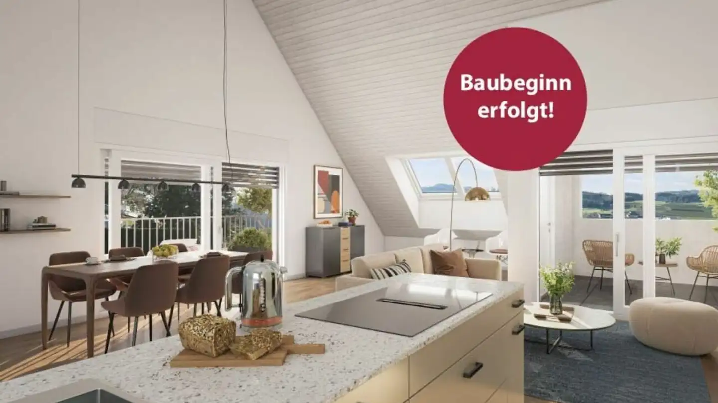 Appartement à vendre - Grossacherstrasse 16, 8904 Aesch ZH