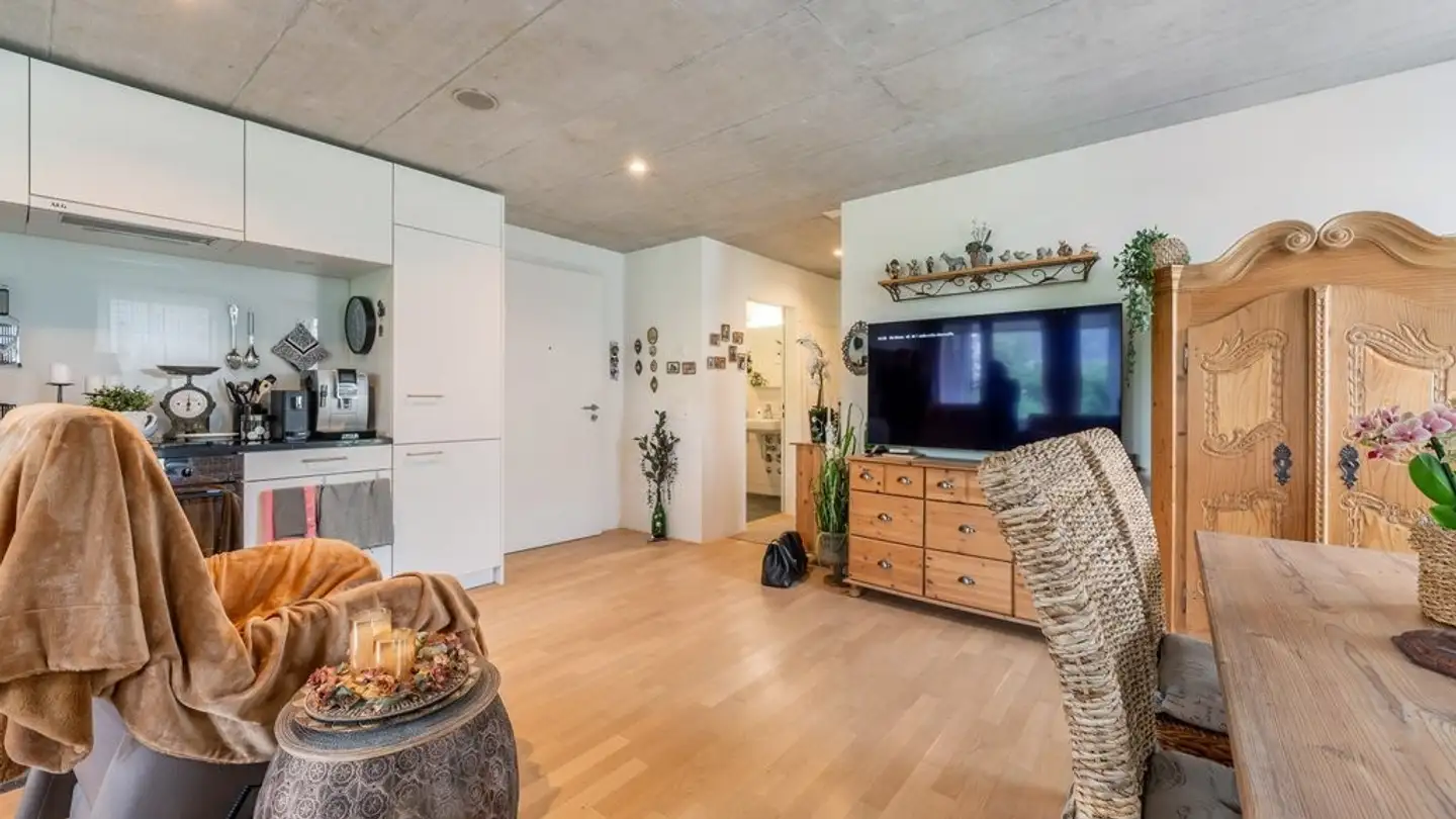 Appartement à louer - Landstrasse 46, 5322 Koblenz - Photo 2