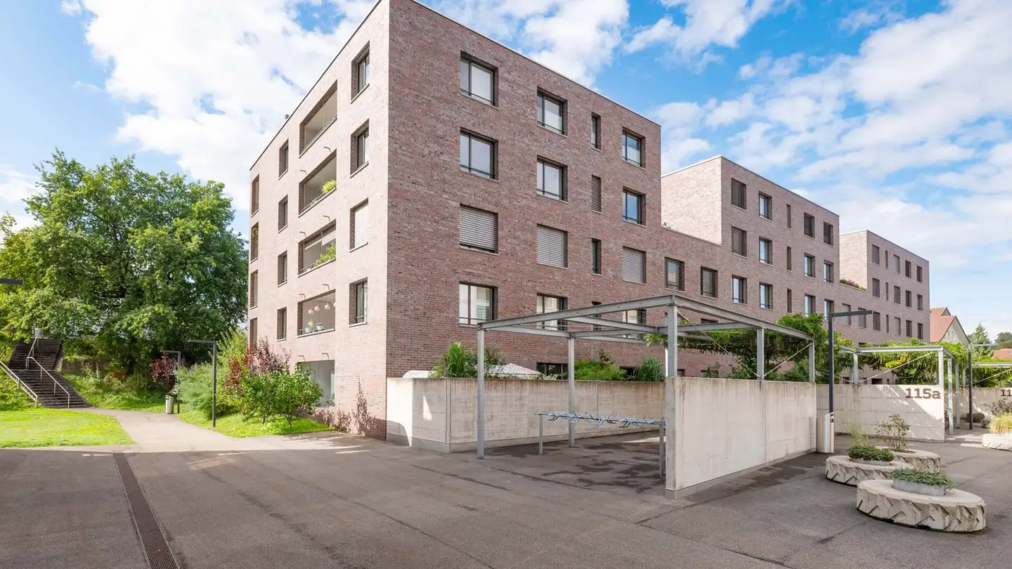 Appartamento in vendita - Lyssachstrasse 115a, 3400 Burgdorf - Photo 3