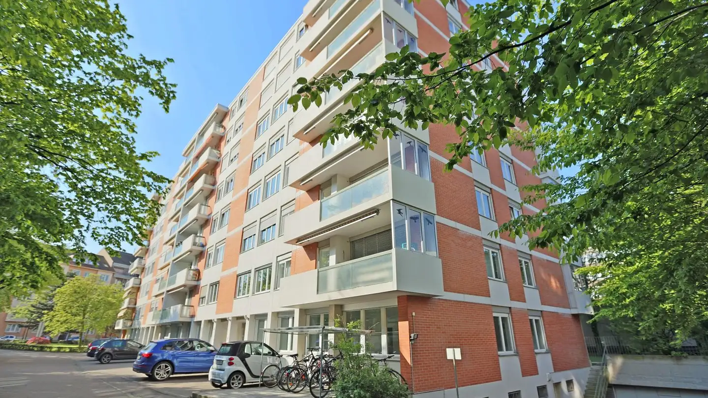 Wohnung mieten - Riehenstrasse 41, 4058 Basel