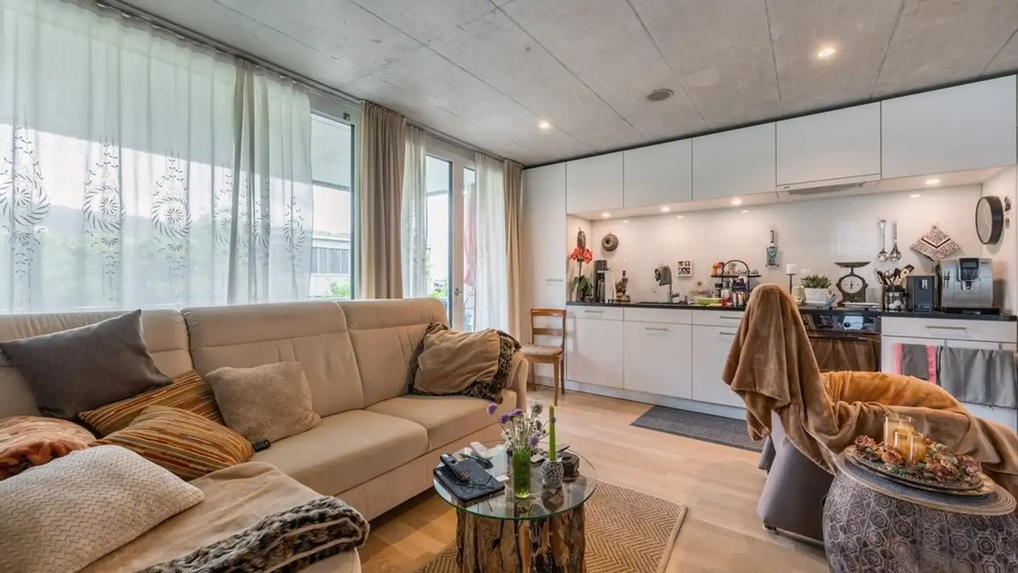 Appartement à louer - Landstrasse 46, 5322 Koblenz - Photo 3