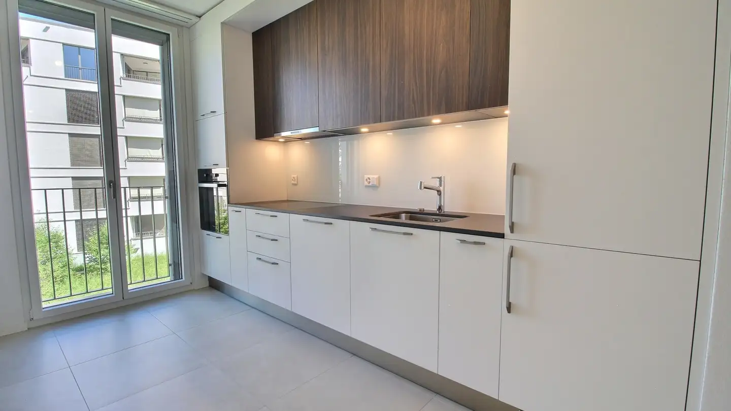 Appartamento in affitto - Rue Des Frères-Lumière 23, 1723 Marly - Foto 4