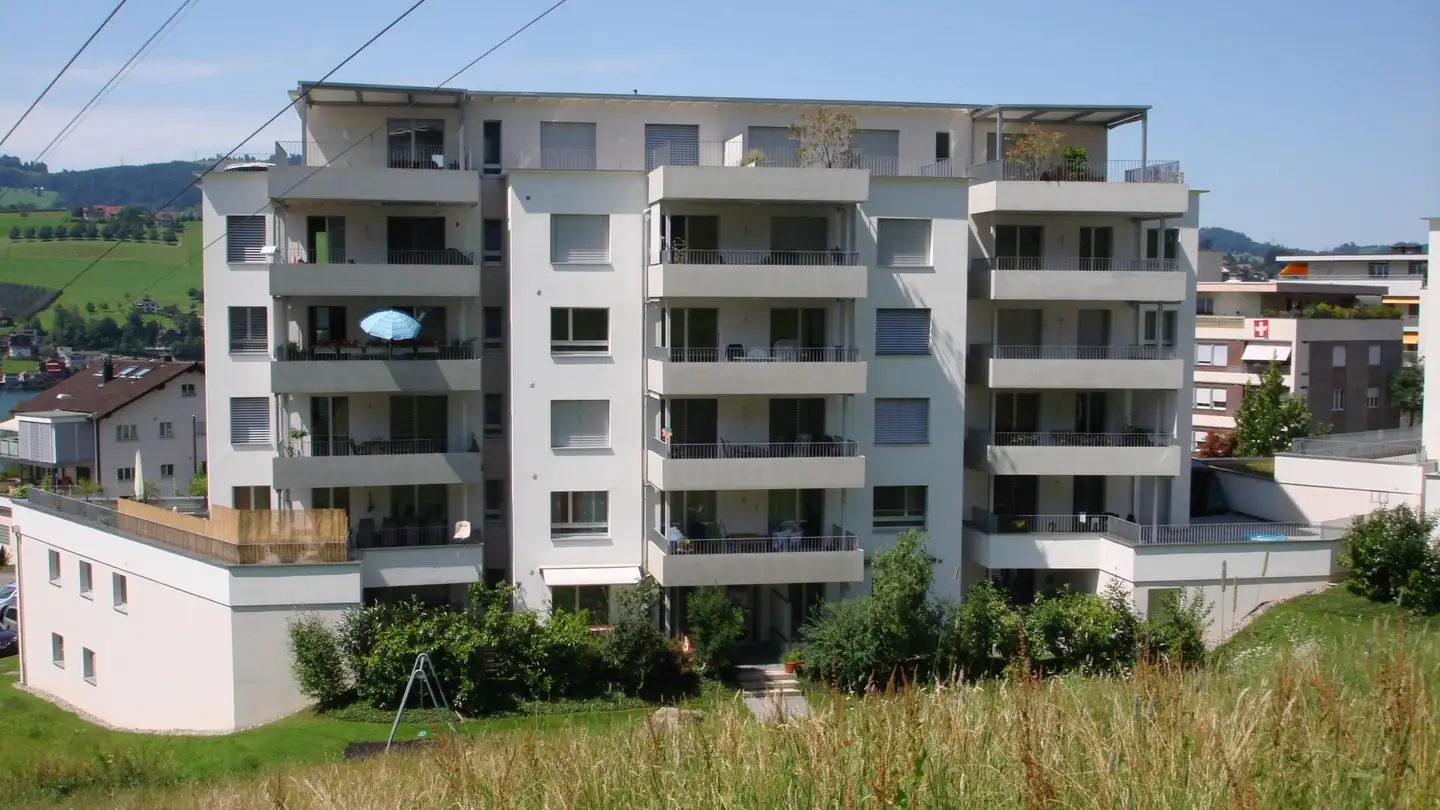 Wohnung mieten - Hörnligarten, 6403 Küssnacht am Rigi