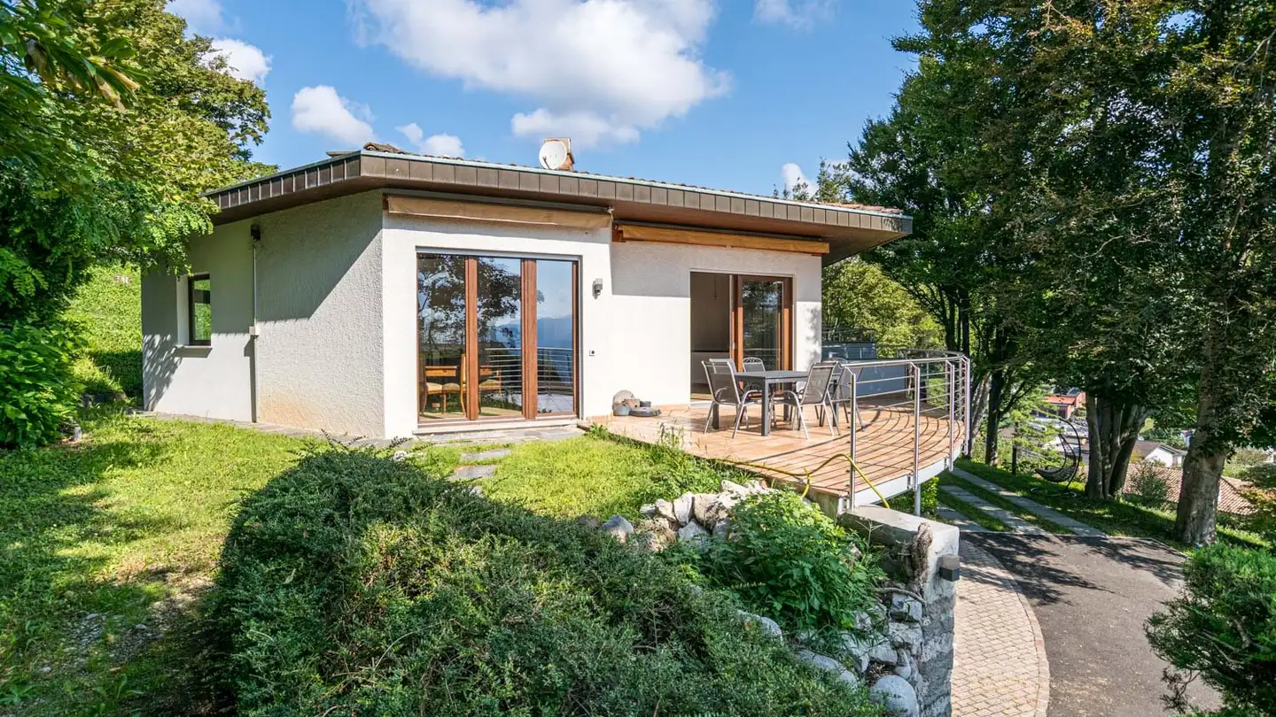 Appartamento in affitto - Via Lör 9, 6864 Arzo - Foto 2