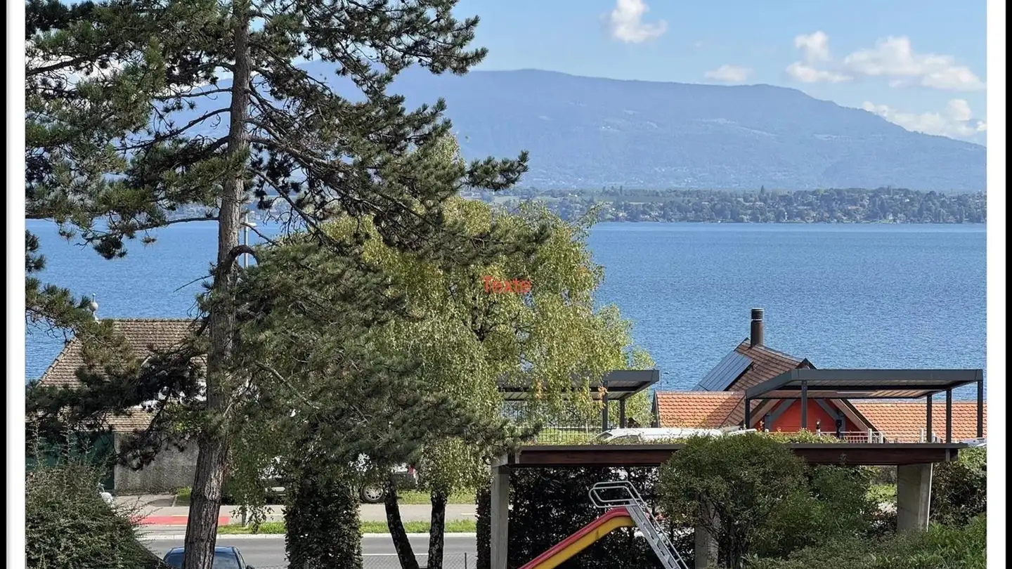 Wohnung kaufen - 1296 Coppet