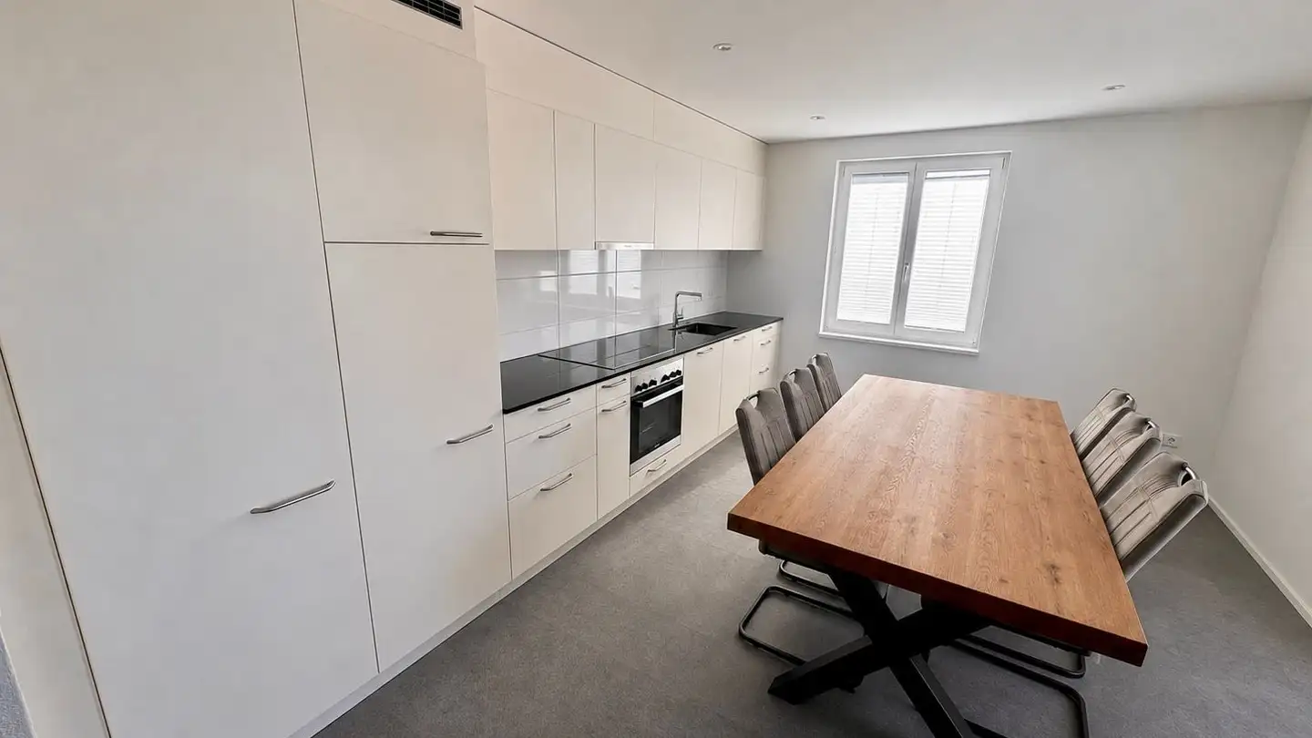 Einfamilienhaus mieten - Blumenweg 1, 5615 Fahrwangen