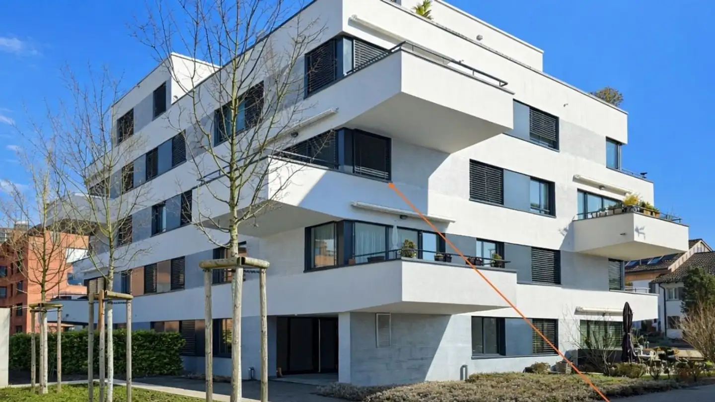 Appartement à vendre - 8105 Regensdorf