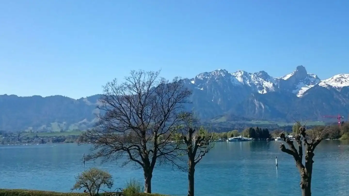 Apartment for rent - Alpenstrasse 41, 3626 Hünibach