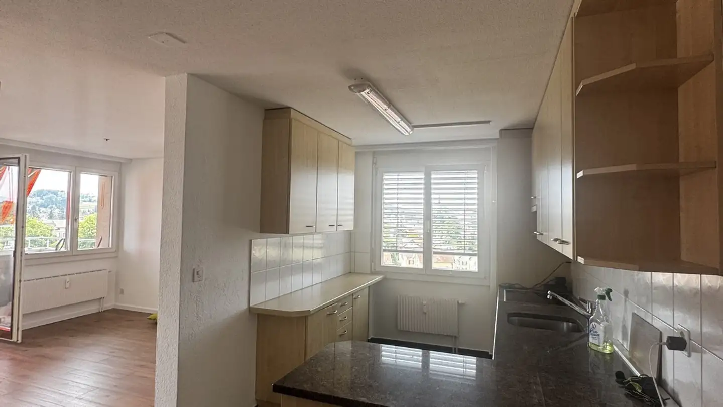 Apartment for rent - Säntisblickstrasse 15, 8580 Amriswil