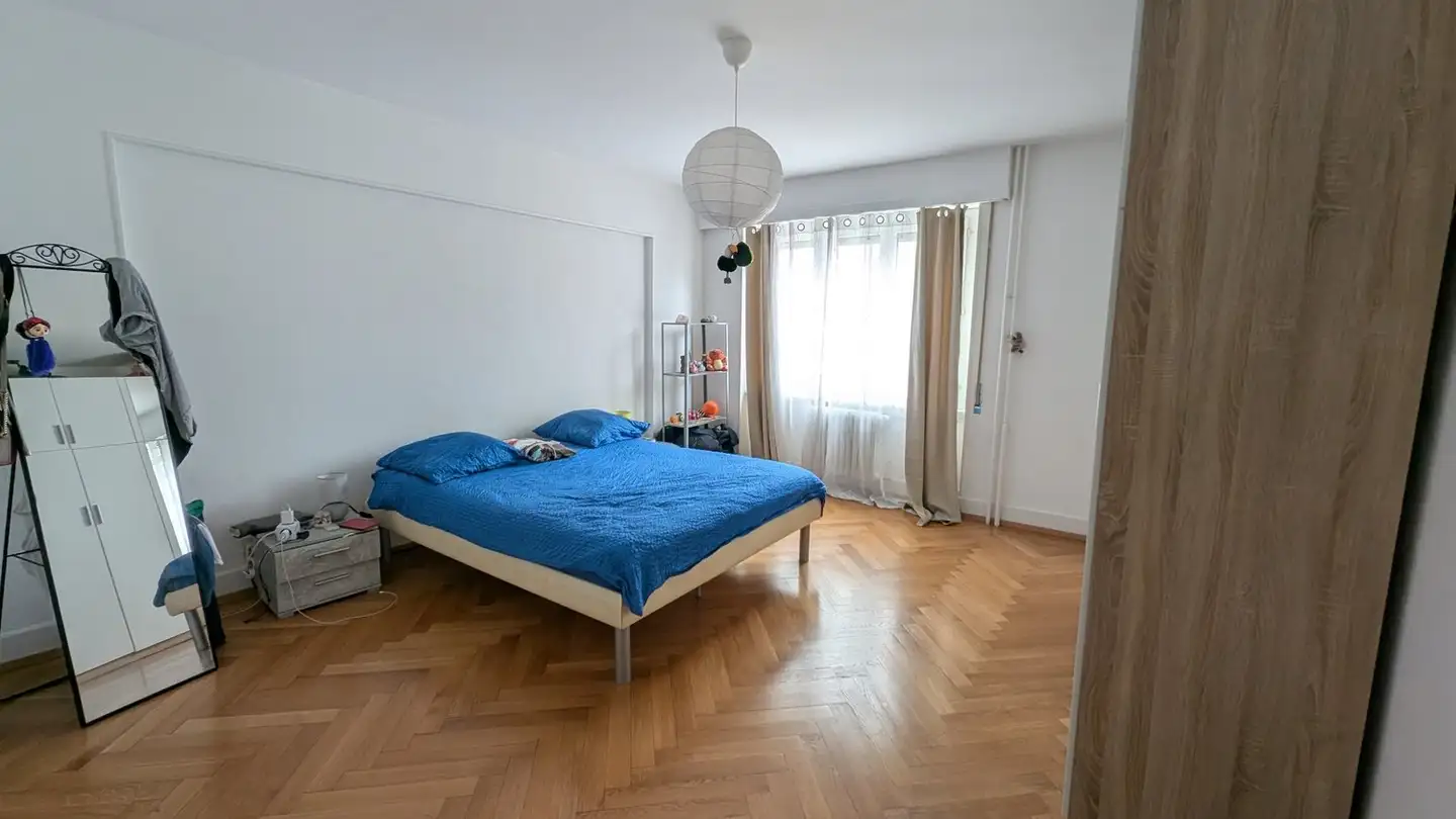 Wohnung mieten - Avenue De Beaulieu 10, 1004 Lausanne