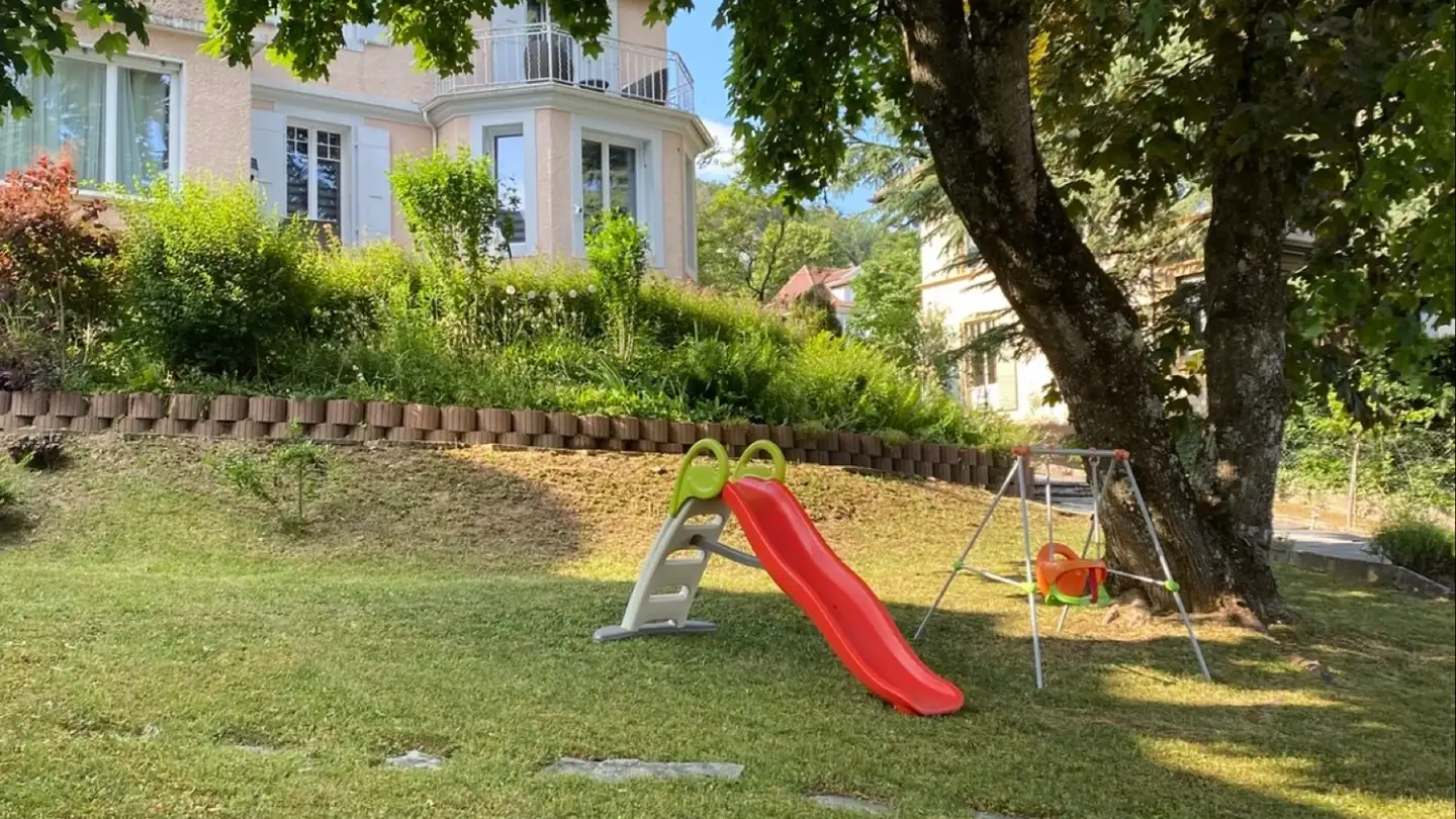 Maison individuelle à vendre - Grand Rue 1, 2000 Neuchâtel