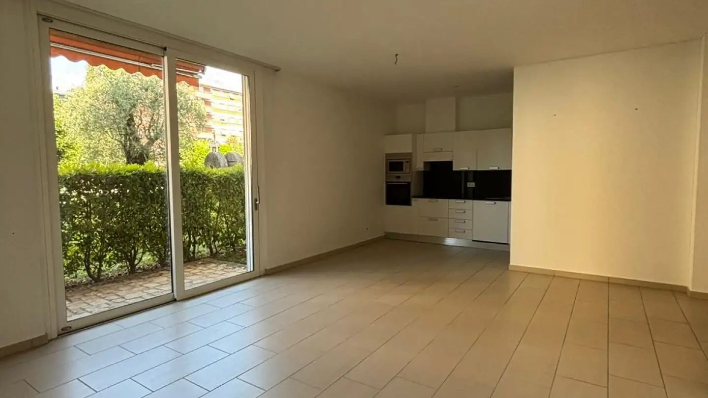 Wohnung mieten - Via Luigi Taddei 4c, 6962 Viganello - Foto 3