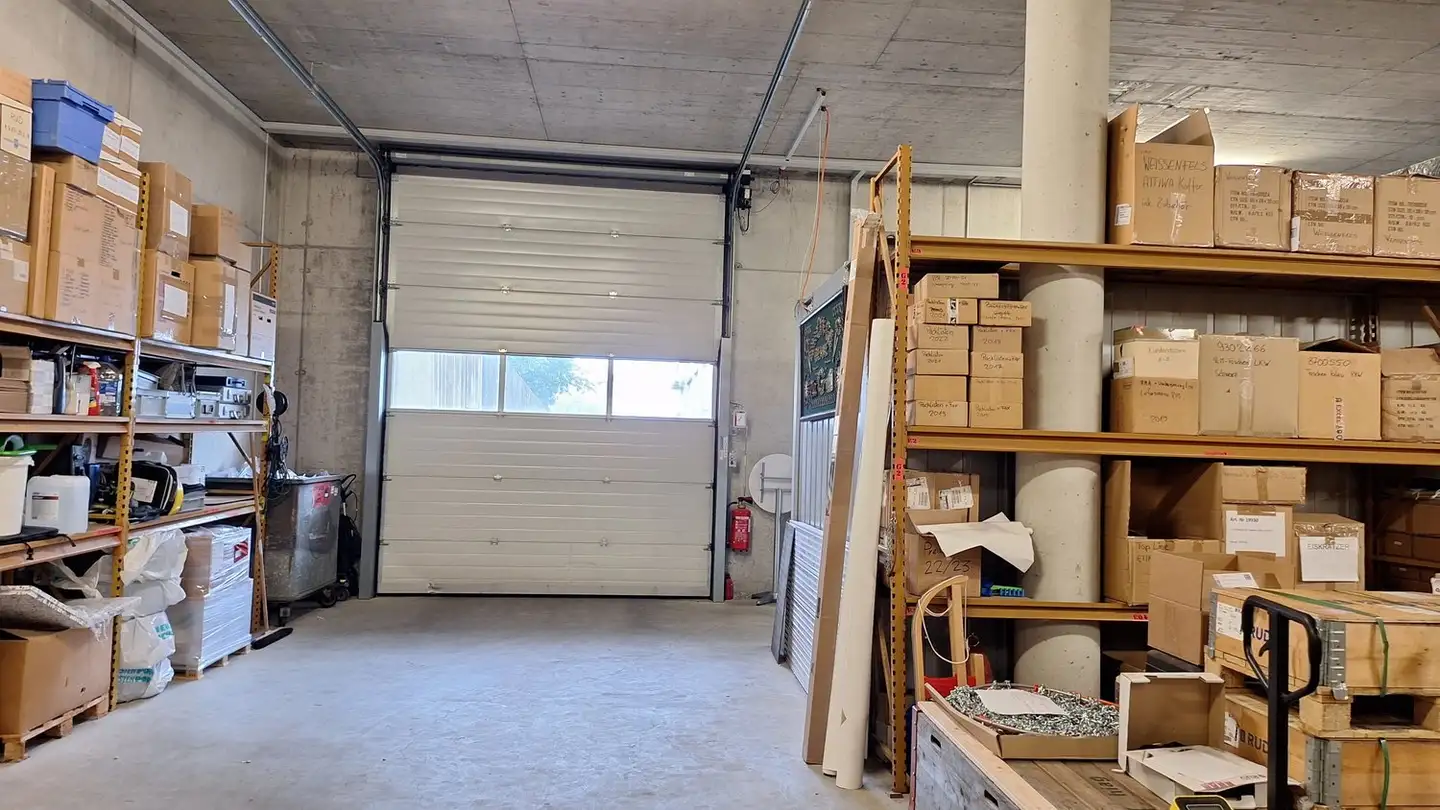 Espace de stockage à louer - Spärsstrasse 2, 2562 Port - Photo 3