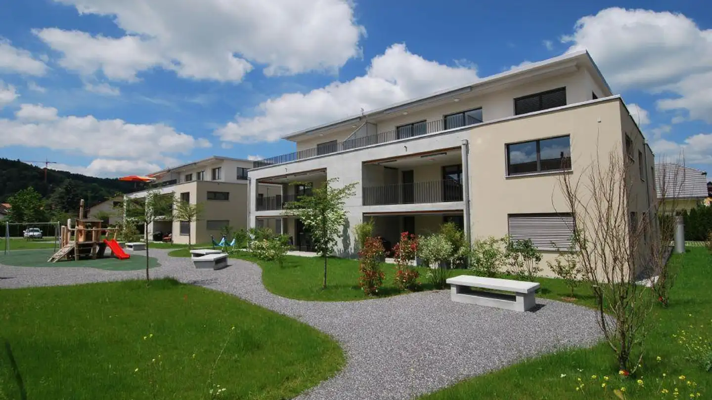 Wohnung mieten - Ulmenweg 7, 5503 Schafisheim