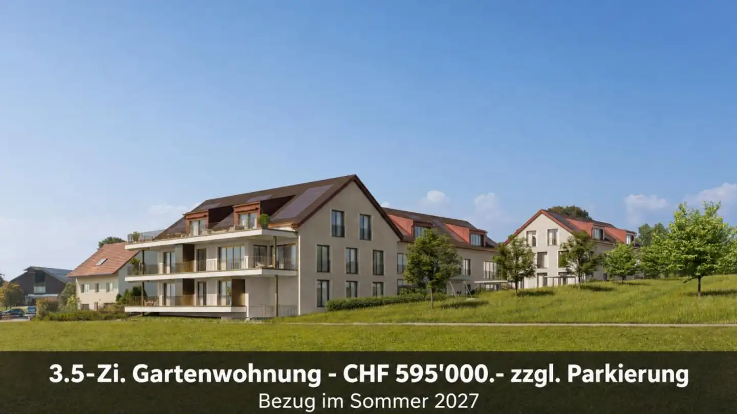 Apartment for sale - 8580 Amriswil