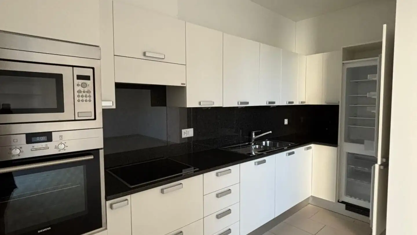 Wohnung mieten - Via Luigi Taddei 4c, 6962 Viganello - Foto 2