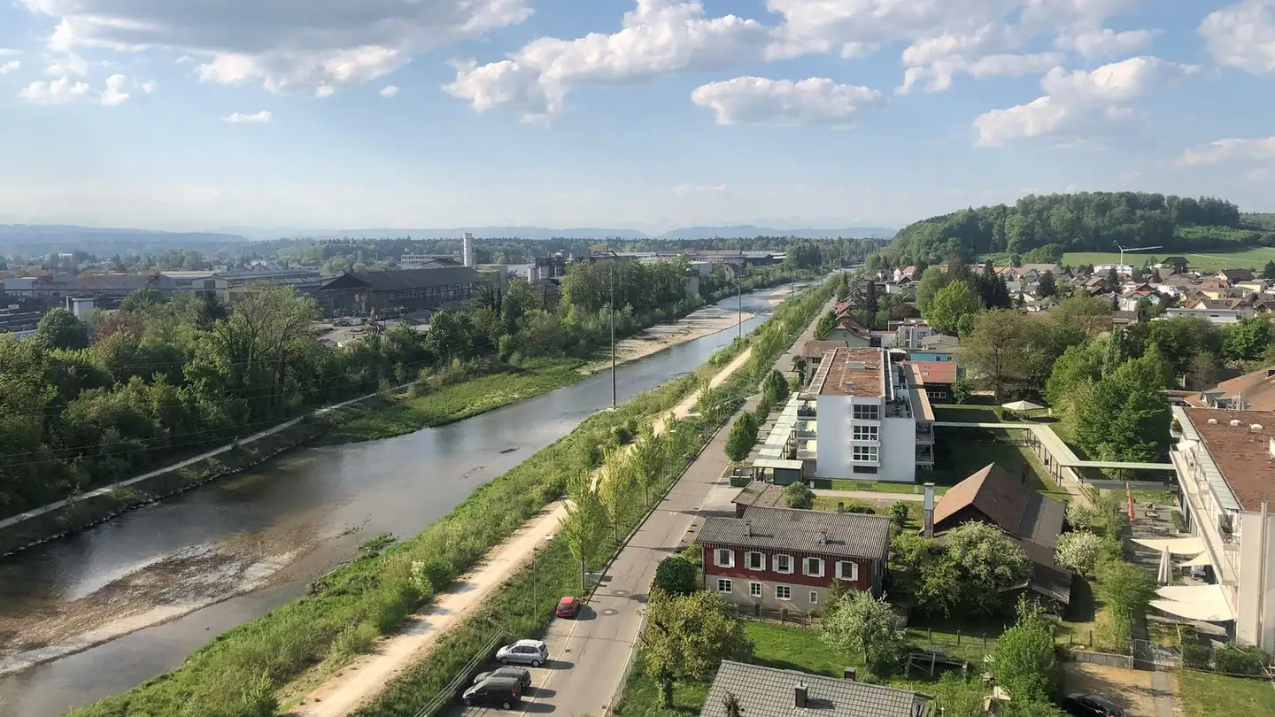 Apartment for rent - Dammstrasse 2, 4562 Biberist