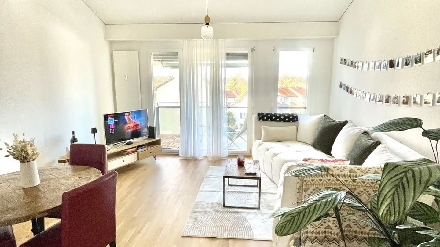 Chambre à louer - Alt-Ferrachstrasse 35, 8630 Rüti ZH