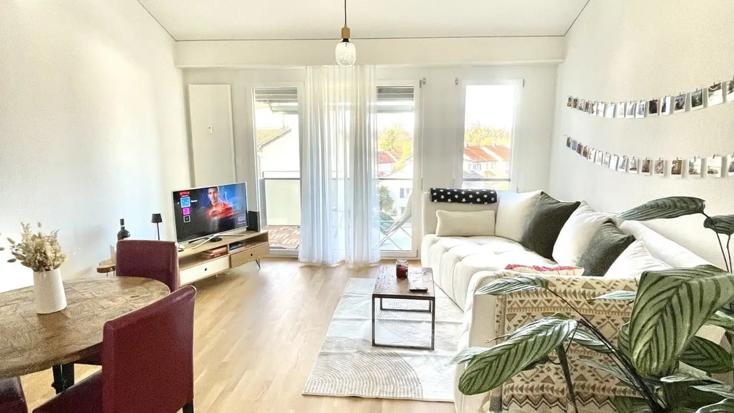 Stanza singola in affitto - Alt-Ferrachstrasse 35, 8630 Rüti ZH