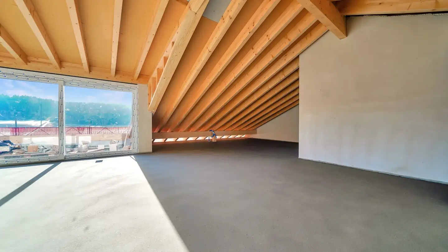 Attic flat for sale - 3210 Kerzers