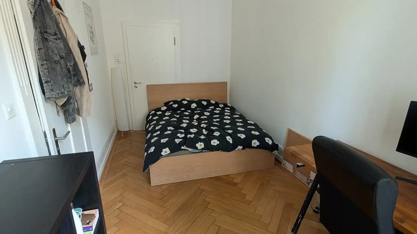 Stanza singola in affitto - Universitätstrasse 51, 8006 Zürich