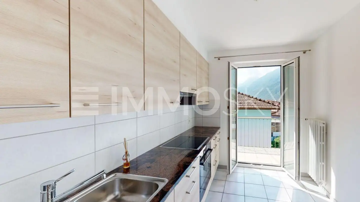Appartement à vendre - 6710 Biasca - Photo 2