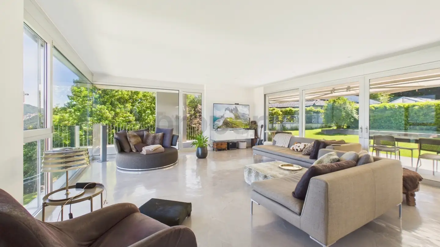 Villa for sale - 6914 Carona - Photo 2