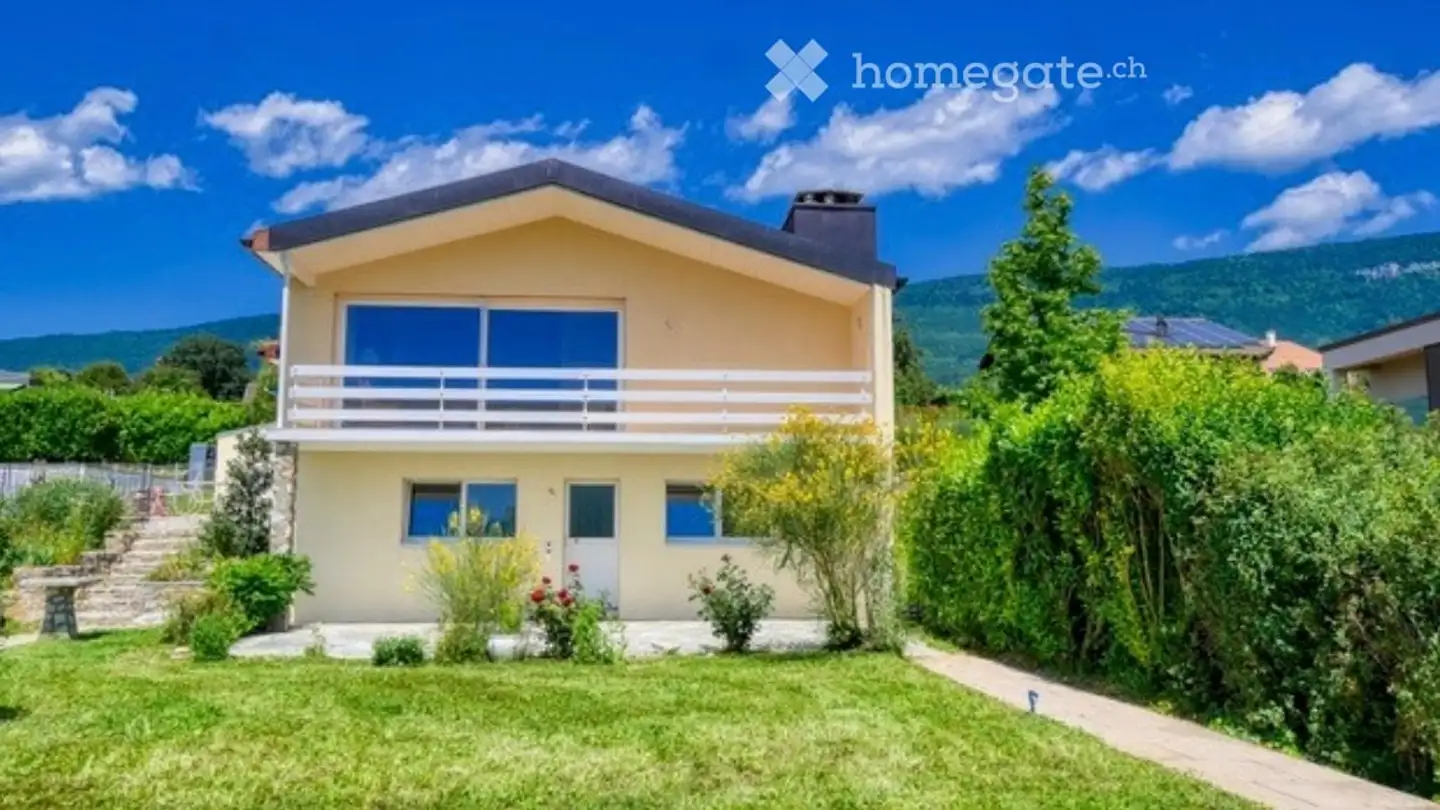 Appartamento in affitto - Rue Du Signal 1, 1425 Onnens VD