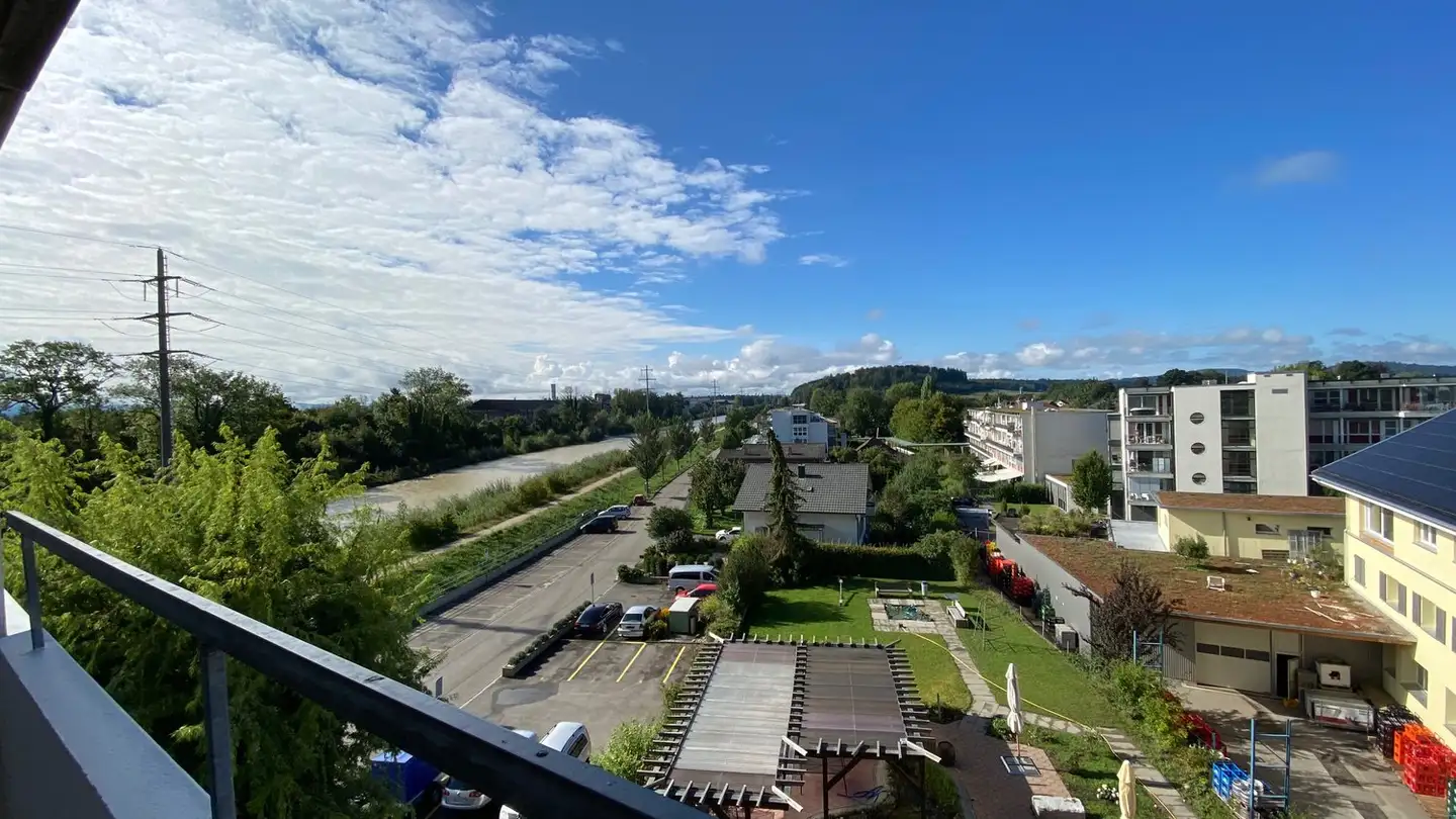 Apartment for rent - Dammstrasse 2, 4562 Biberist - Photo 4