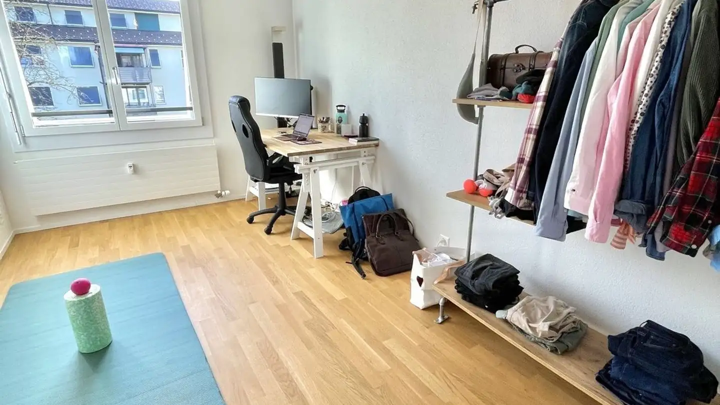 Chambre à louer - Alt-Ferrachstrasse 35, 8630 Rüti ZH - Photo 2