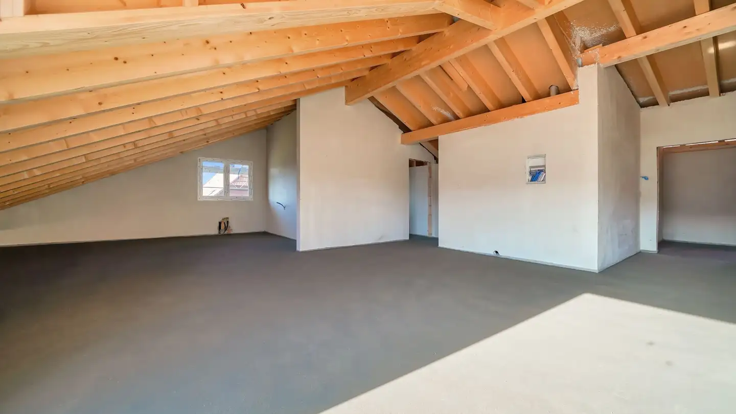 Attic flat for sale - 3210 Kerzers - Photo 3