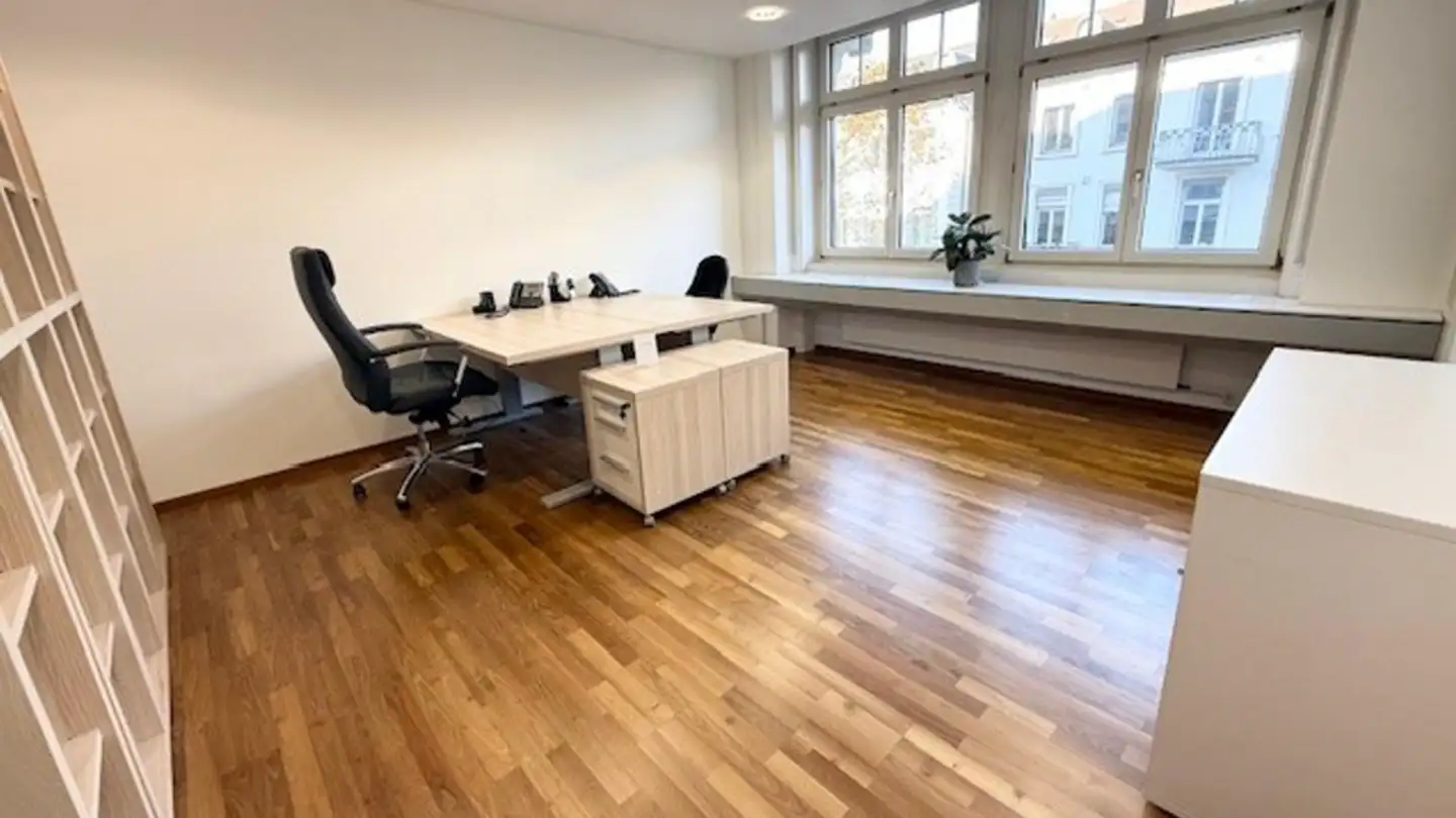 Office space for rent - Poststrasse 17, 9000 St. Gallen - Photo 2