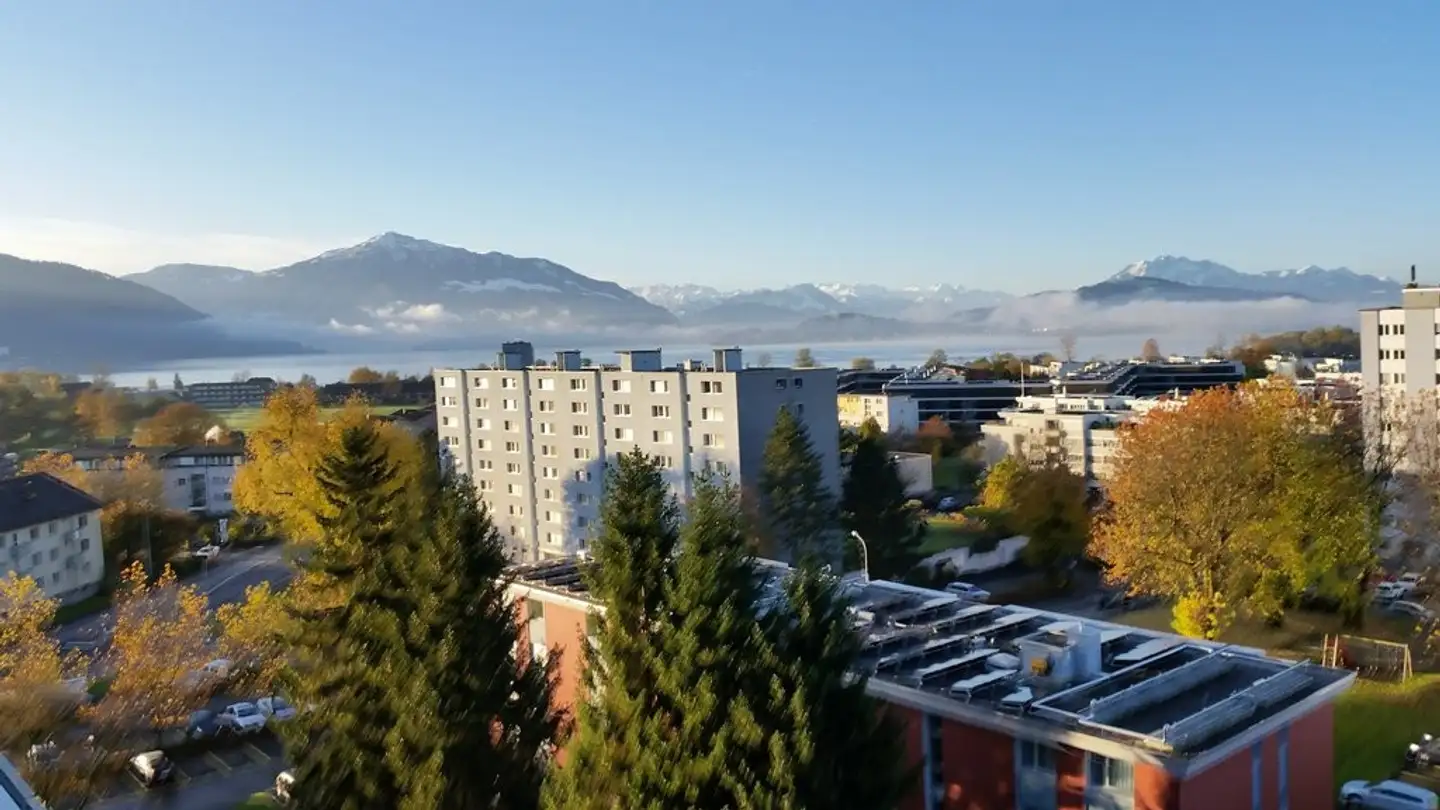 Appartement à louer - Riedmatt 2, 6300 Zug