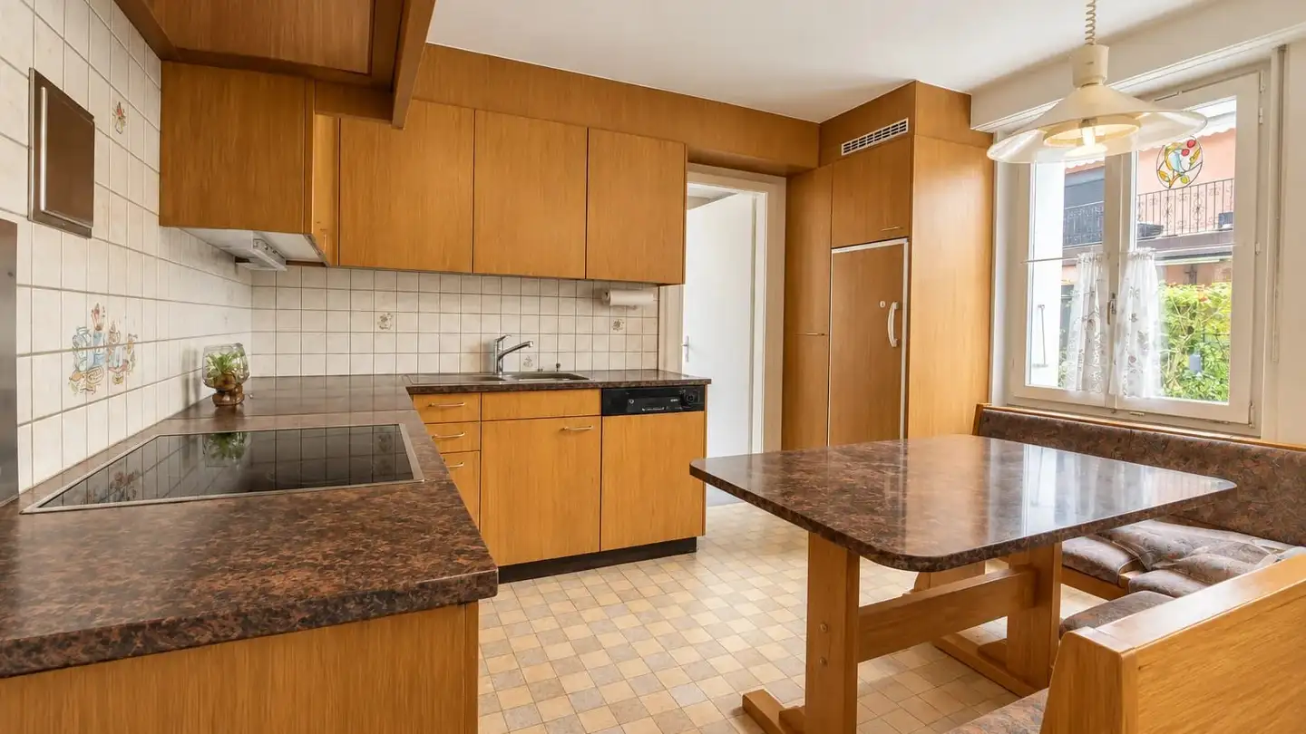 Einfamilienhaus mieten - Stegmattweg 7, 5610 Wohlen AG - Foto 2