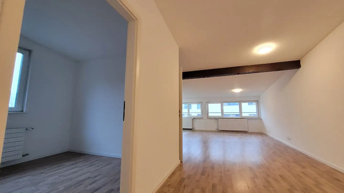 Attic flat for rent - Hauptstrasse 50, 5737 Menziken - Photo 2