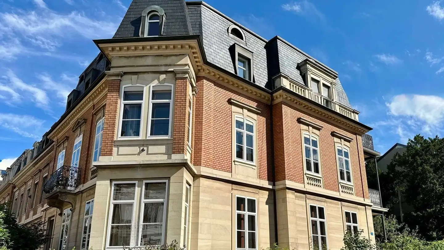 Wohnung mieten - Rütlistrasse, 4051 Basel