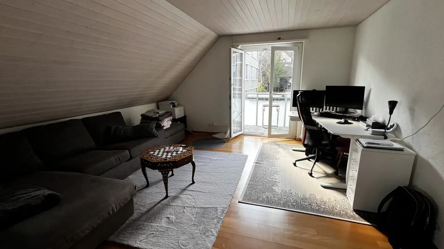 Apartment for rent - Verenastrasse 17, 8038 Zürich - Photo 3