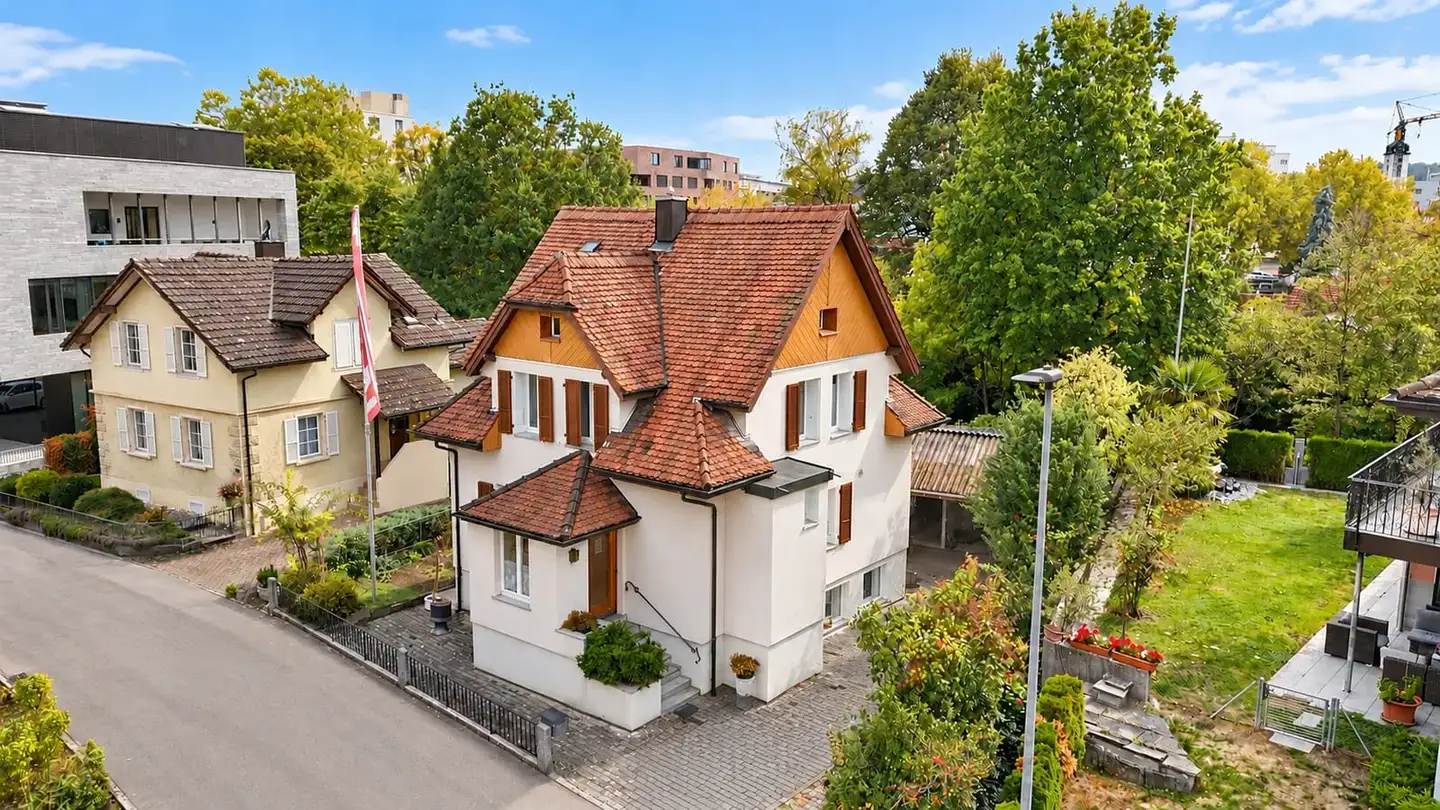 Einfamilienhaus mieten - Stegmattweg 7, 5610 Wohlen AG