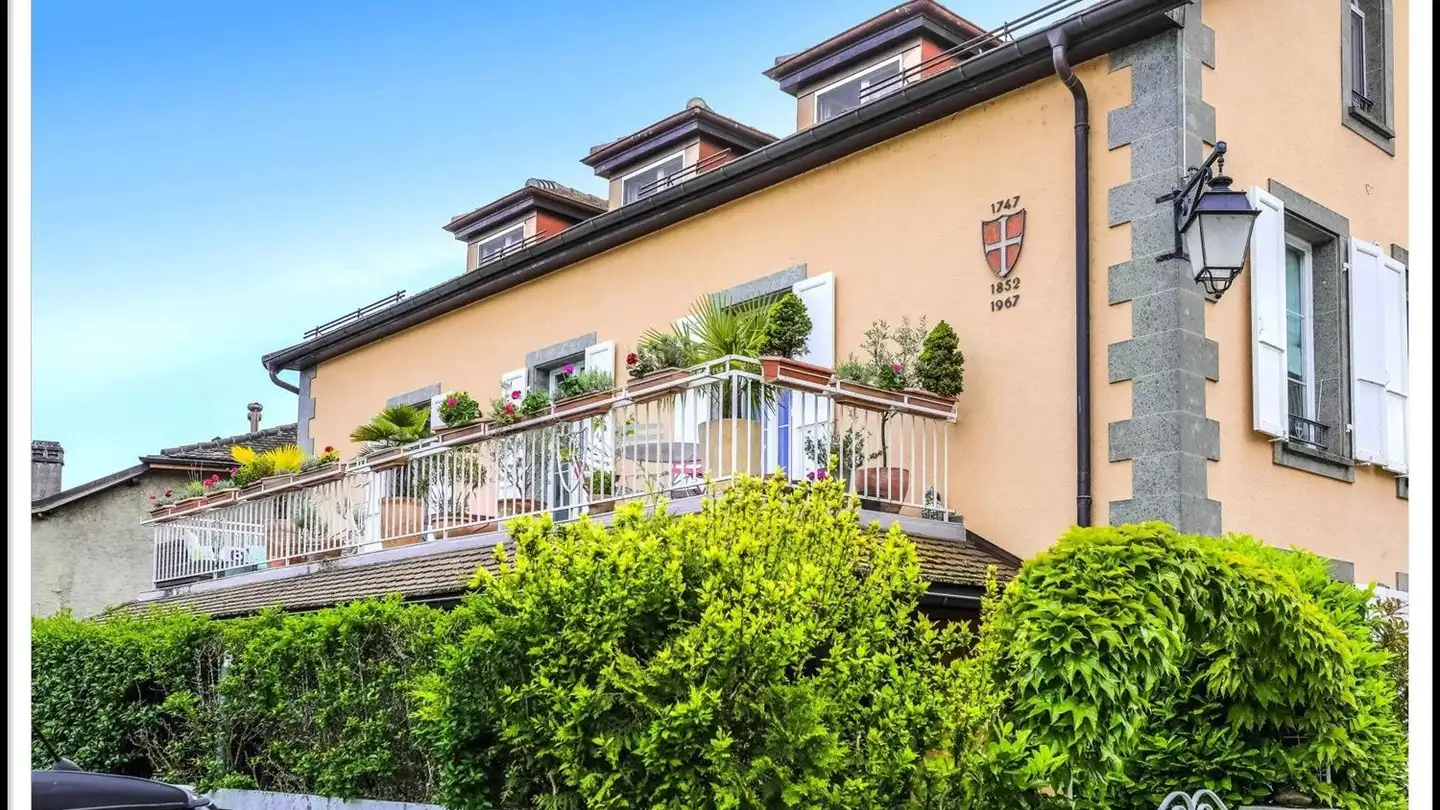 Apartment for sale - 1260 Nyon