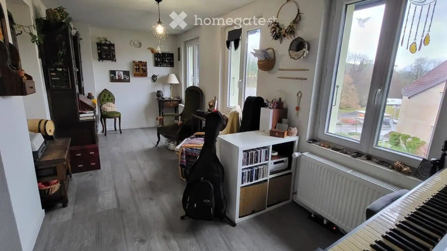 Apartment for rent - 1070 Puidoux - Photo 3