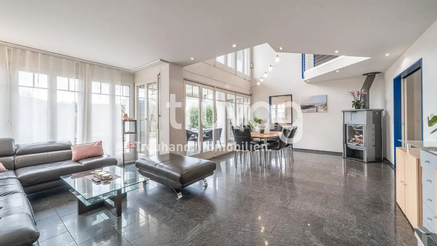 Casa singola in vendita - Feld 2, 6147 Altbüron - Foto 2