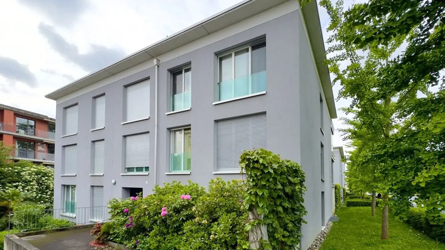 Hobby room for rent - Oberwilerstrasse 69, 4102 Binningen