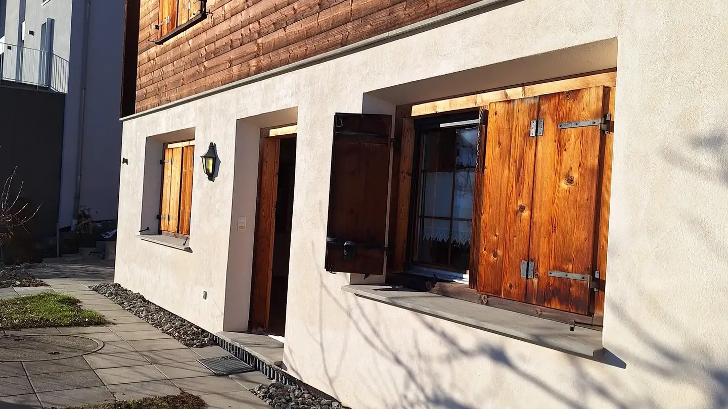 Apartment for rent - Via Casti 41, 7151 Schluein