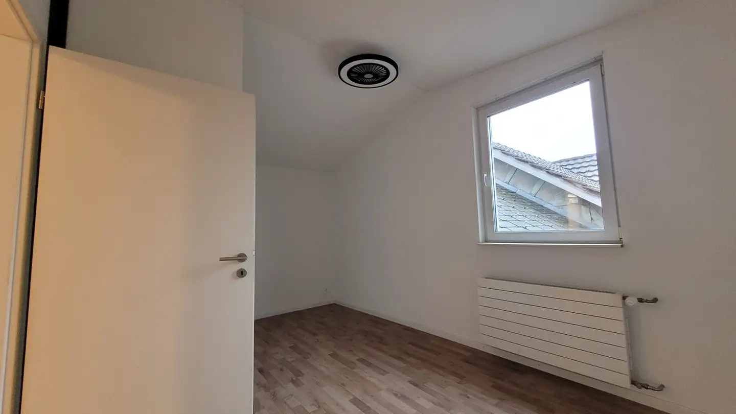 Attic flat for rent - Hauptstrasse 50, 5737 Menziken - Photo 4