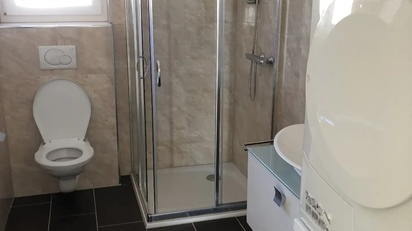 Stanza singola in affitto - Tramstrasse 1, 9444 Diepoldsau - Photo 3