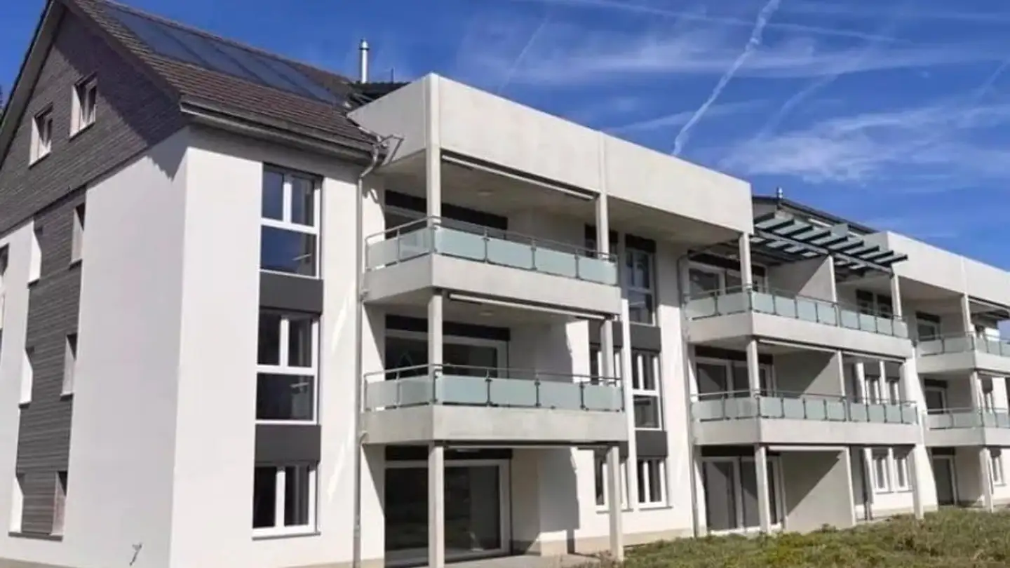 Appartamento in affitto - Rue Chavon-Dedos 8, 2830 Courrendlin