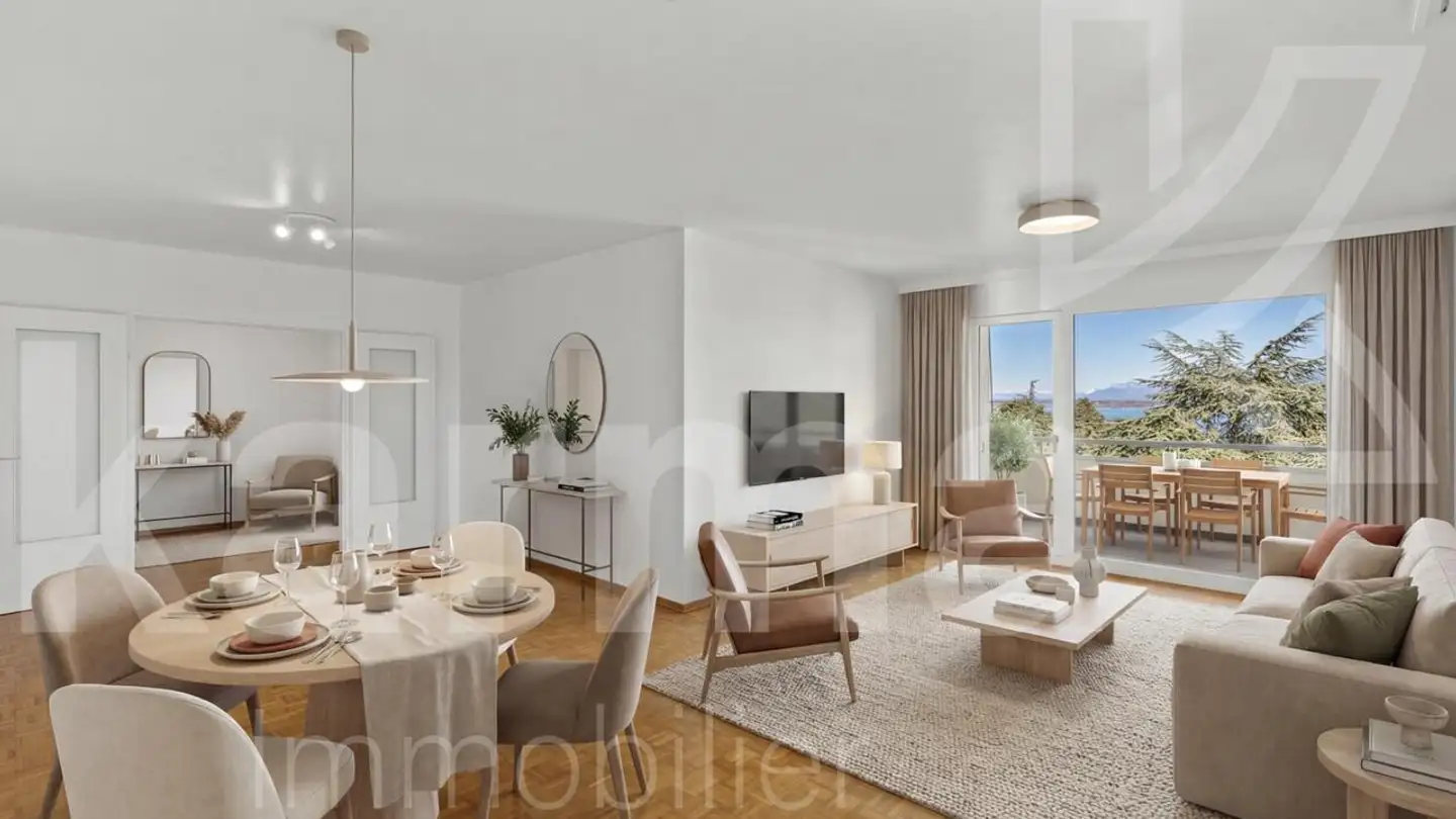 Appartamento in vendita - 1290 Versoix - Foto 3